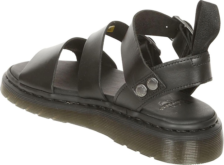 Produktbild Dr. Martens Sandal 15695001 BLACK BRANDO (38)