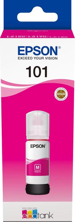 Actual product image Epson 101 EcoTank (M)