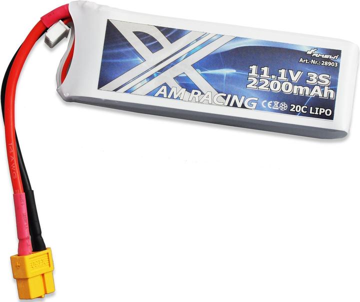 Image du produit Amewi Batterie 3S (11.10 V, 2200 mAh)