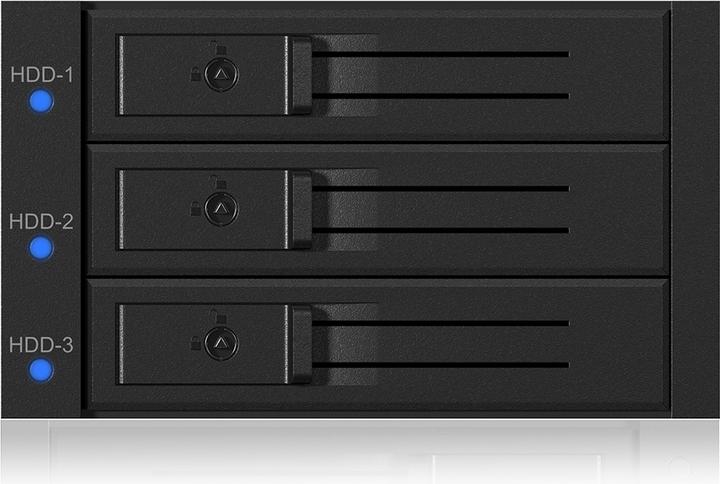 Image du produit Icy Box IB-573SSK-12G