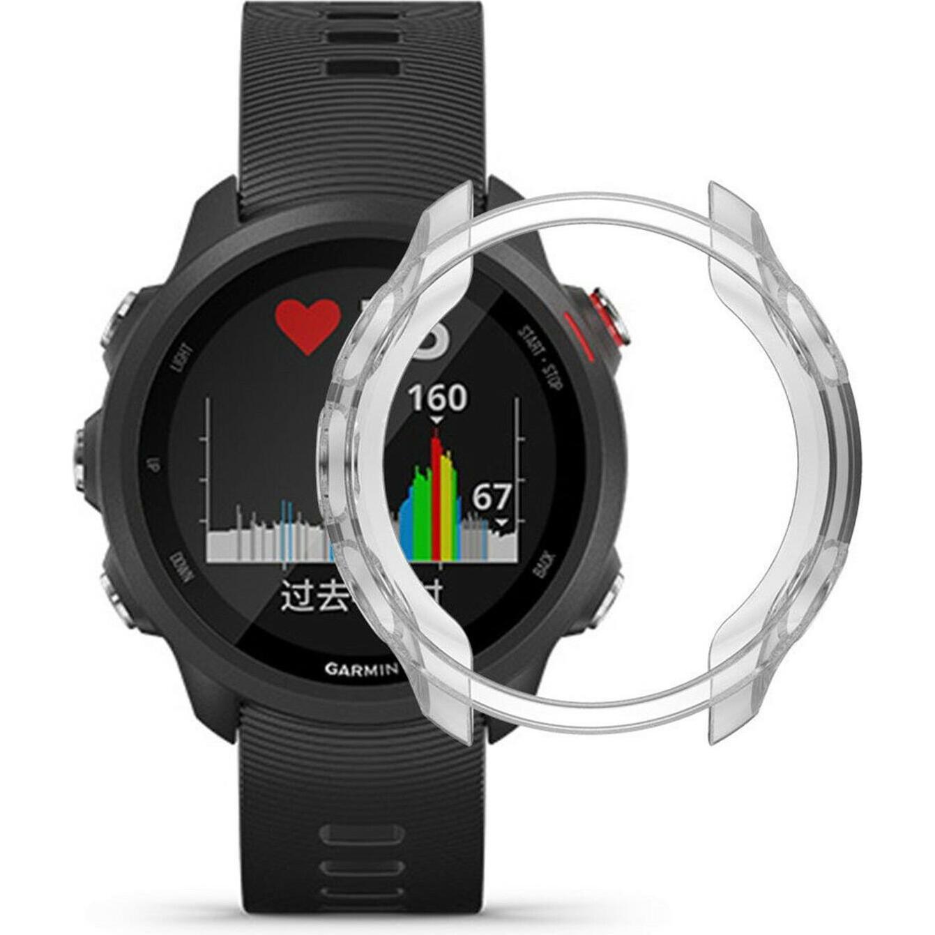Strap-it TPU Hülle, Smartwatch Zubehör