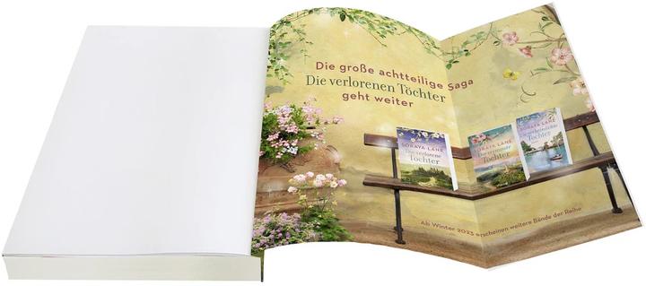 Produktbild Die verlorene Tochter (Deutsch, 2023)