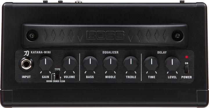 Image du produit BOSS (Electronics) Katana Mini (Guitare, 7 W)