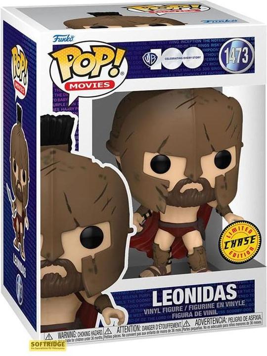 Image du produit Funko 300 POP! Movies Vinyl Figuren Leonidas 9 cm Sortiment (6)