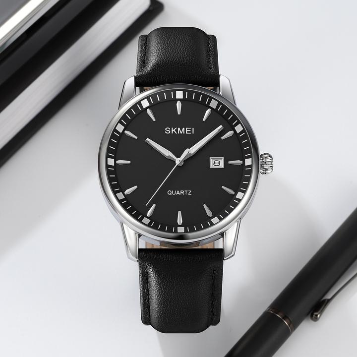 Produktbild Skmei 2121SI Herrenuhr + BOX