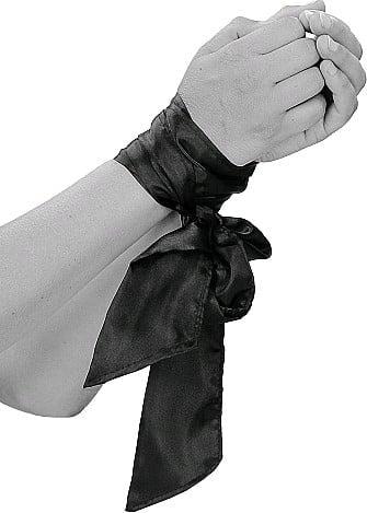 Image du produit Ouch! Bondage Silky Ribbon