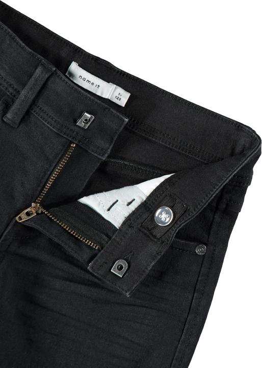 Actual product image Name it Sofus Slim Fit Long Jean Shorts (92)