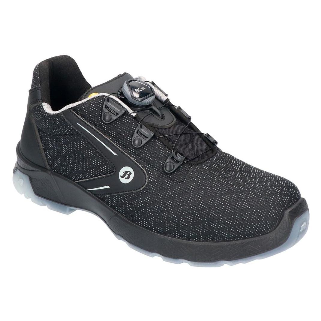 Bata, Werkschoenen, Halbschuh Summ Seven, Boa, S3, Gr.44 (S3, 44)