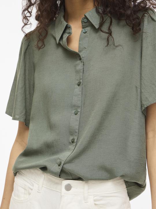 Produktbild Vila Kurzarm Hemd (36)