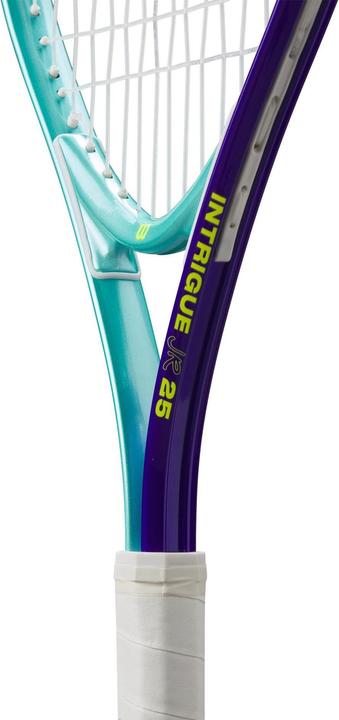 Image du produit Wilson Tennisracket Intrigue Junior 25 (W) Besaitet, Zielgruppe (0, 205 g)