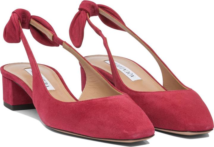 Actual product image Aquazzura Heeled shoes (37)