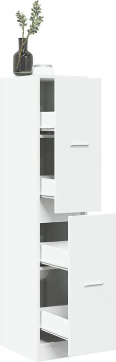 Actual product image vidaXL Apothekerschrank (30 x 41 x 144.50 cm)