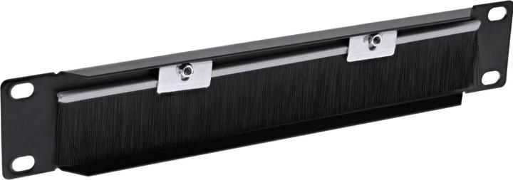 Actual product image InLine Cable entry plate with brush insert