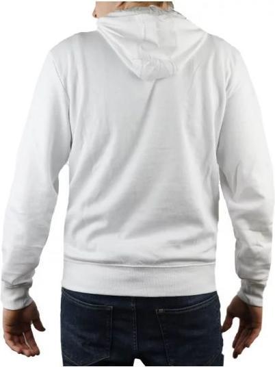 Produktbild Kappa Vend with hood 707390-11-0601 white XXL (707390-11-0601) - 707390-11-0601 XXL (XXL)