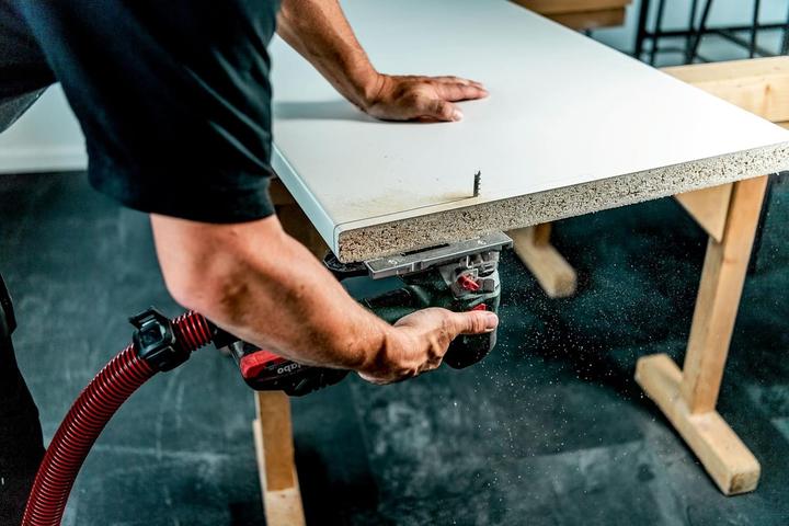 Produktbild Metabo STAB 18 LTX 150 BL Akku-Stichsäge