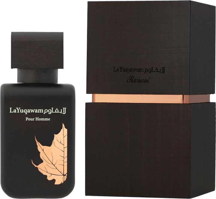Rasasi La Yuqawam (Eau de parfum, 75 ml)