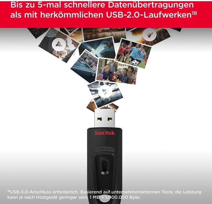 Immagine prodotto SANDISK Ultra (1000 GB, USB-A)