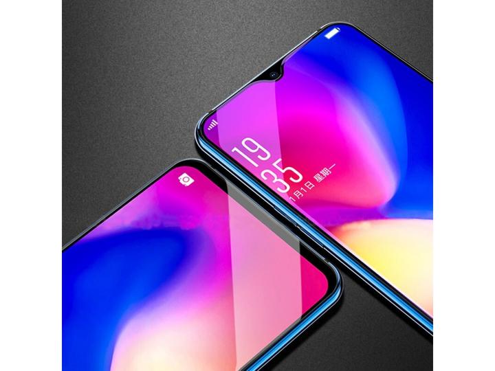 Image du produit Screenguard OnePlus 6T Full Screen Protection en verre blindé 2.5D 9H (1 pcs, OnePlus 6T)