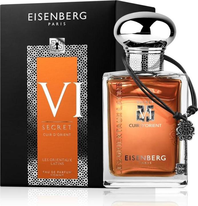 Actual product image Eisenberg Secret VI Cuir d'Orient (Eau de parfum, 100 ml)