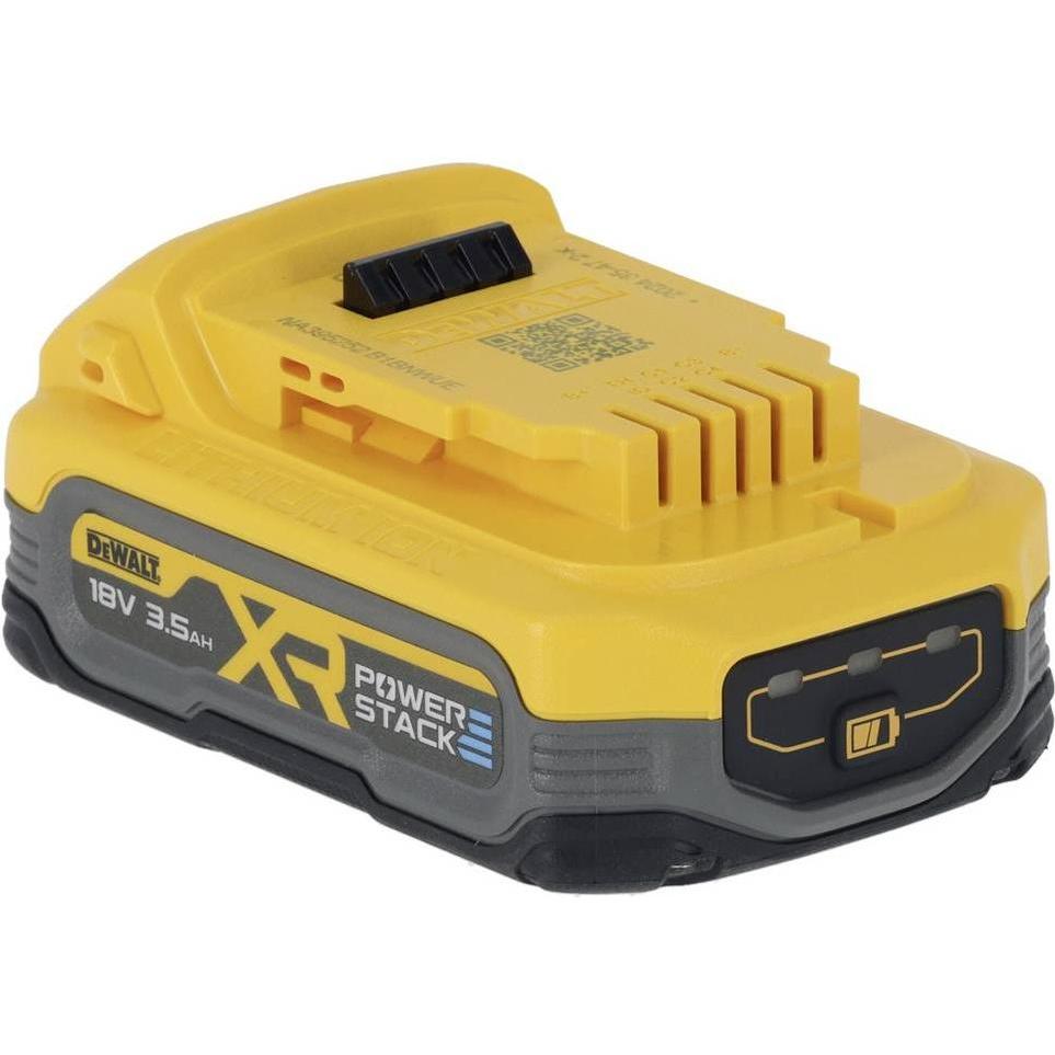DeWalt, Werkzeugakku + Ladegerät, DCBP318-XJ Werkzeug-Akku 18 V 3.5 Ah Li-Ion (18 V)