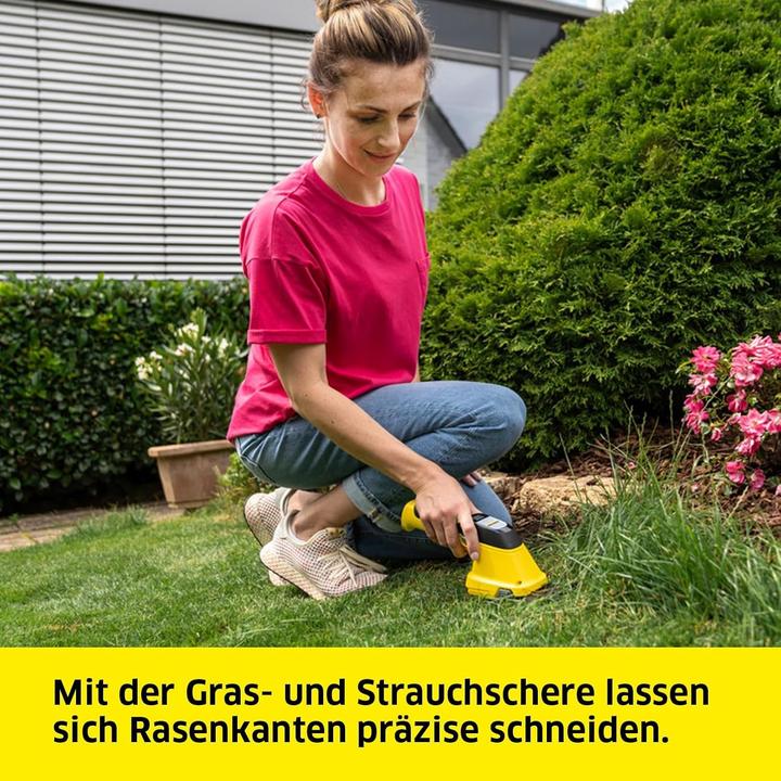 Actual product image Kärcher GSH 2 Plus *EU