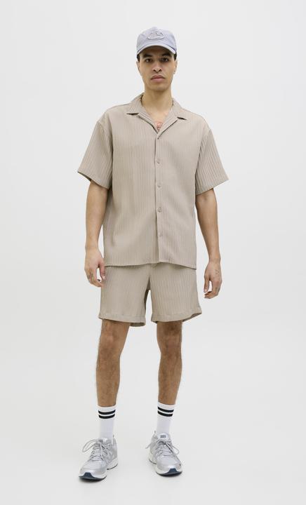 Produktbild Jack & Jones Jjmassimo Resort Shirt Ss Ln (XXL)