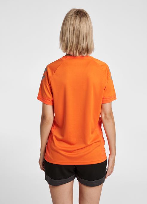 Produktbild hummel Lead S/S Poly Jersey Women (XS)
