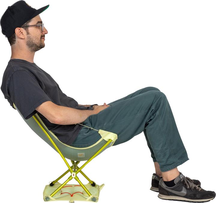 Actual product image Nemo Equipment Moonlite Elite Reclining Camp Chair