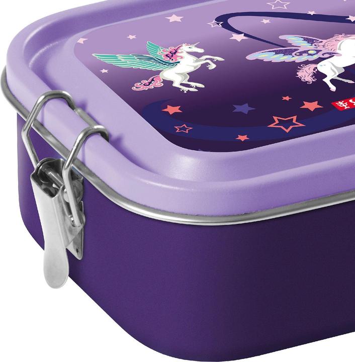 Immagine prodotto Step by Step Brotzeitbox Edelstahl-Lunchbox