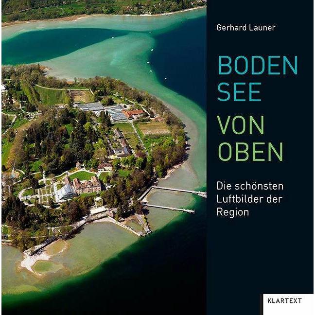 Thumbnail - Bodensee von oben, Ratgeber von Gerhard Launer
