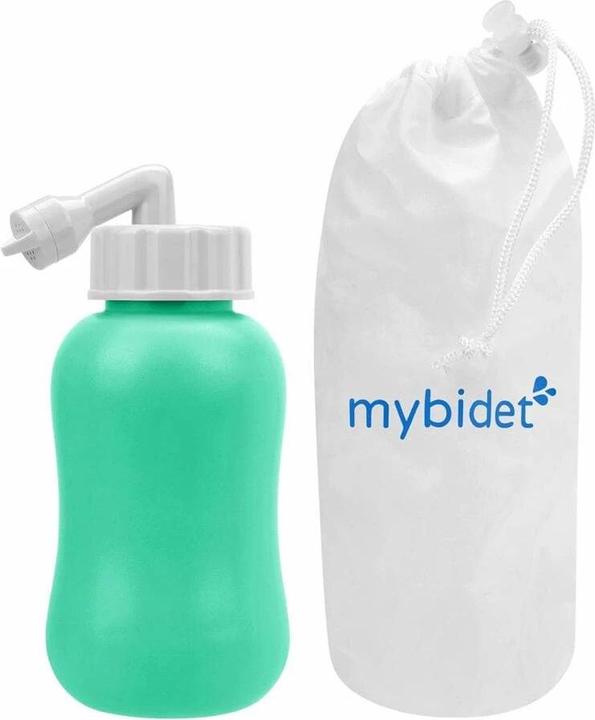 Immagine prodotto Mybidet Butt Shower, Doccia intima (300 ml, Doccia intima)