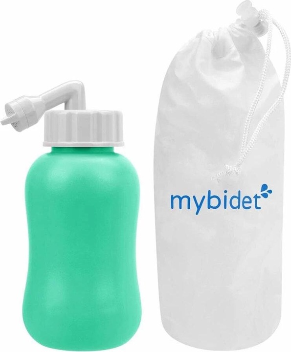 Image du produit Mybidet Douche pour les fesses, douche intime (300 ml, Douche intime)