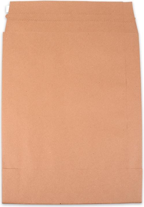Immagine prodotto Elco Borsa di spedizione marrone kraft 135gm2 400x575x80mm, 100pz. (100 x)