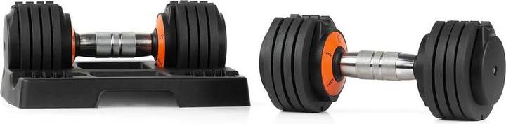 Produktbild Fitcom Adjustable Dumbbell Set (2 x 1.36 kg - 6.8 kg)