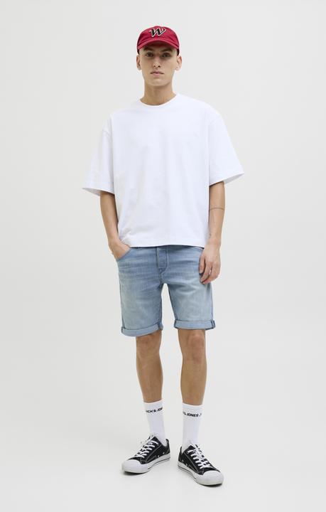 Produktbild Jack & Jones Jjirick Jjfox Shorts Cb 310 Sn (XS)