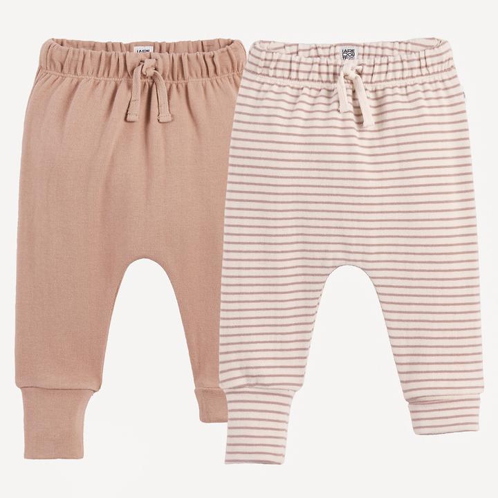 Actual product image La Redoute Collections 2er-Pack Pluderhosen (86)