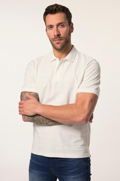 Actual product image JP1880 JP AWARE polo shirt, short sleeve, piqué, with OCS-certified organic cotton (6XL)