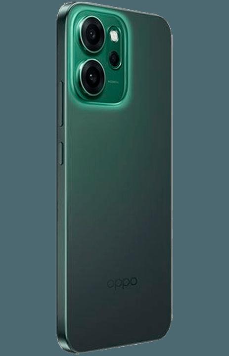 Actual product image OPPO Reno14 FS (512 GB, Luminous Green, 6.57", Dual SIM, 5G)