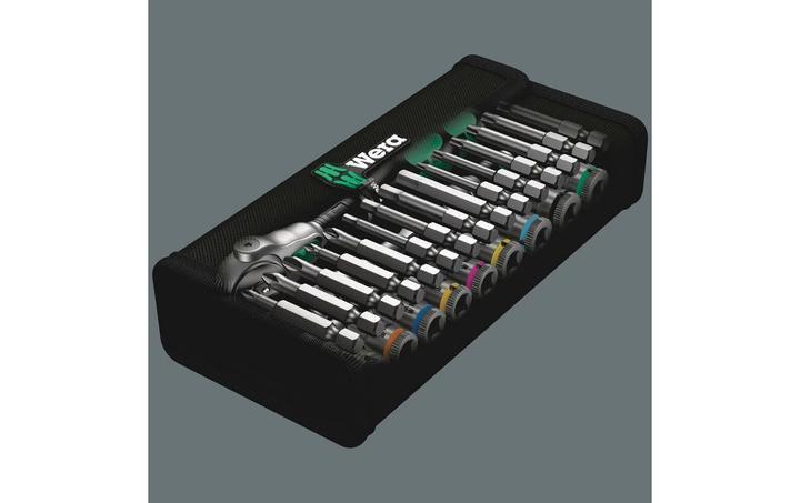 Produktbild Wera 8100 SA 9 Zyklop Speed-Knarrensatz