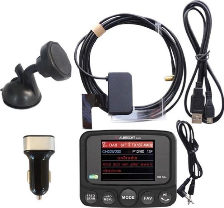 Actual product image Albrecht Dr 56+