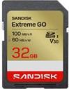 Produktbild SANDISK Extreme SD UHS-I /s / /s (32 GB, SDHC, U3, UHS-I)