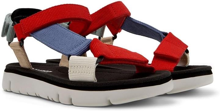 Image du produit Camper Dames Oruga Sandal K200356 Strap, Multi-Assorted 013, 42 EU, Multi Assorted 013, 42 EU (42)