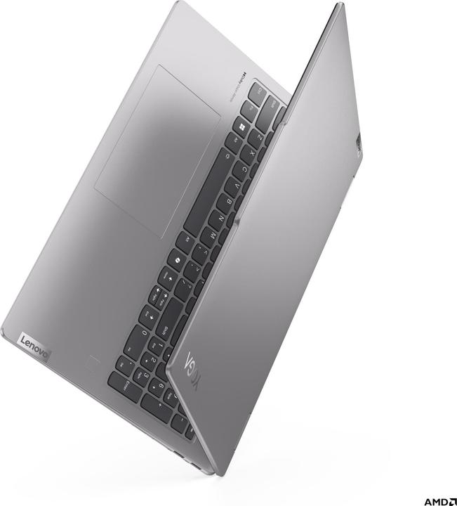 Produktbild Lenovo Laptop Yoga 7 R7 16GB 512GB 16" 83DM0006US (16", 512 GB, 16 GB, US, AMD Ryzen 7 8840HS)