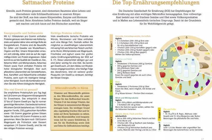 Actual product image Apotheken Umschau: Gesund Abnehmen (German, Hans Haltmeier, 2020)
