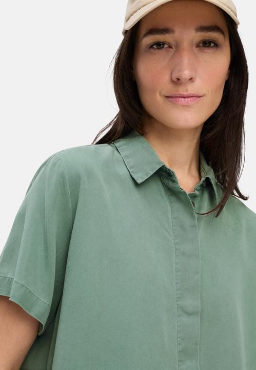 Immagine prodotto Camel Active Kurzarm Bluse mit Kentkragen (XL)