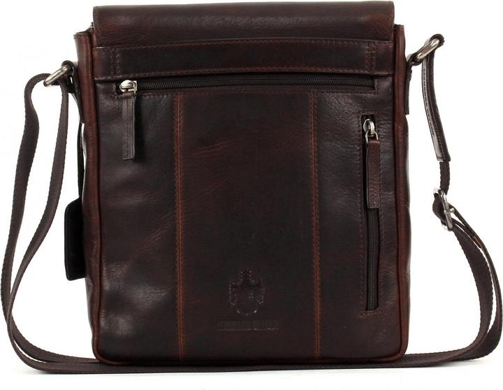 Produktbild Leonhard Heyden Ledertasche - Umhängetasche " Roma " S