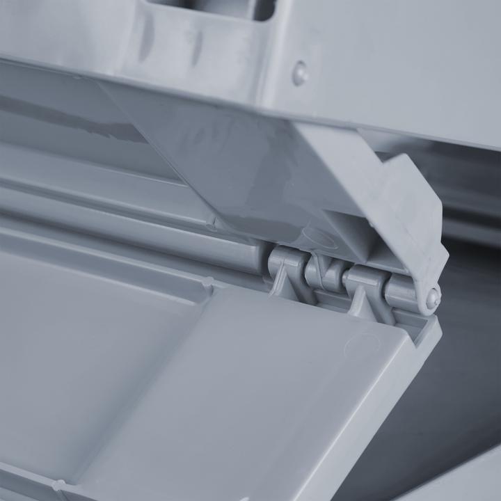 Produktbild Relaxdays Klappbox (58.5 x 40 x 31.5 cm, 73.50 l)