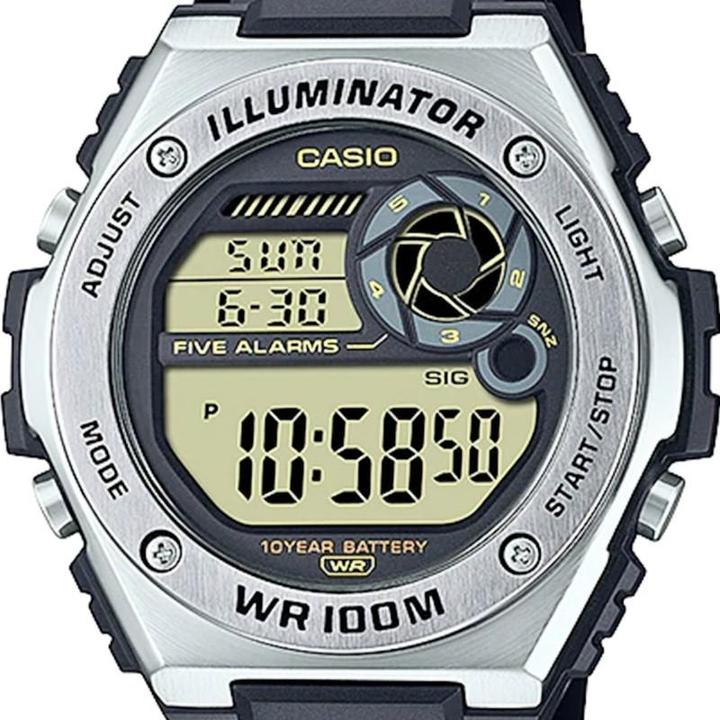 Produktbild Casio MWD-100H-9AVEF