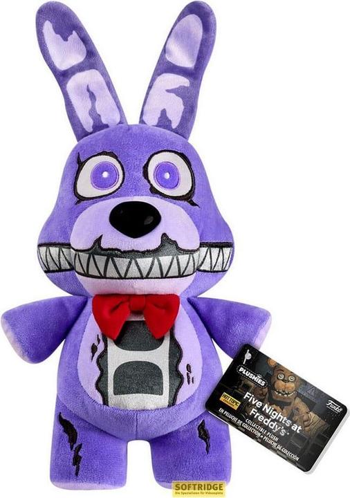 Produktbild Funko Plush: FNAF- Nightmare Bonnie(10 inch)