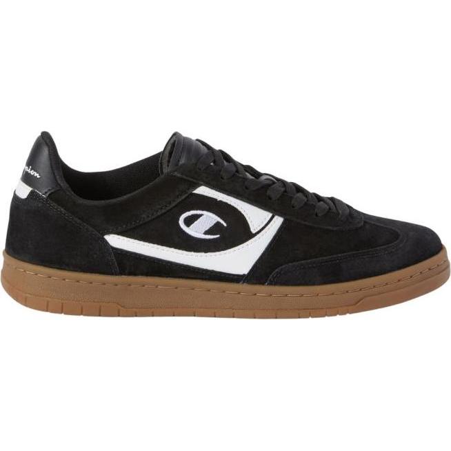 Champion, Donne, Mocassini, schwarze Damenschuhe, Nero, (36)